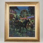 1774&nbsp;6296&nbsp;OIL PAINTING